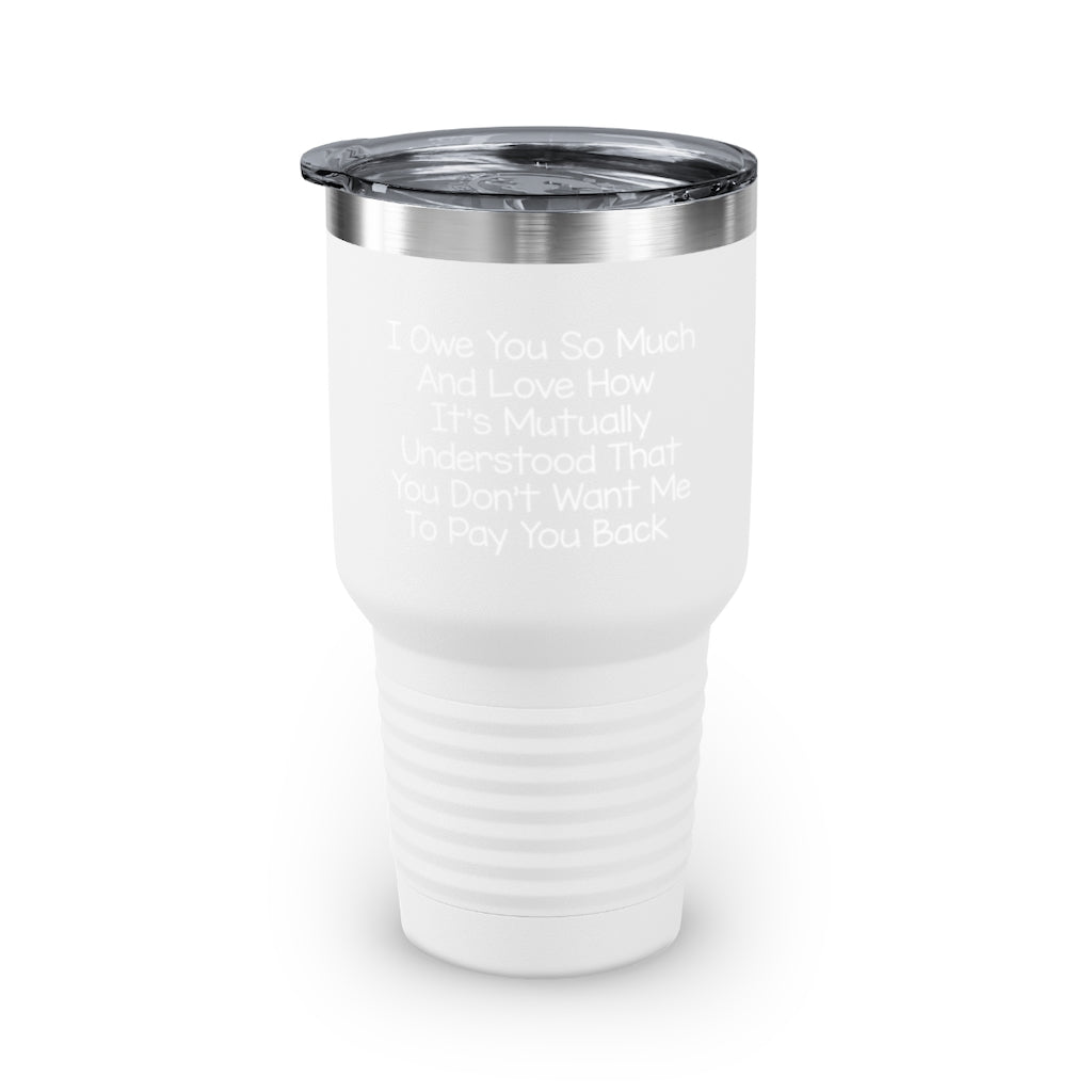 Ringneck Tumbler, 30oz Test 2 mặt