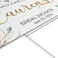 Plastic Yard Sign  701-8924205-4363410