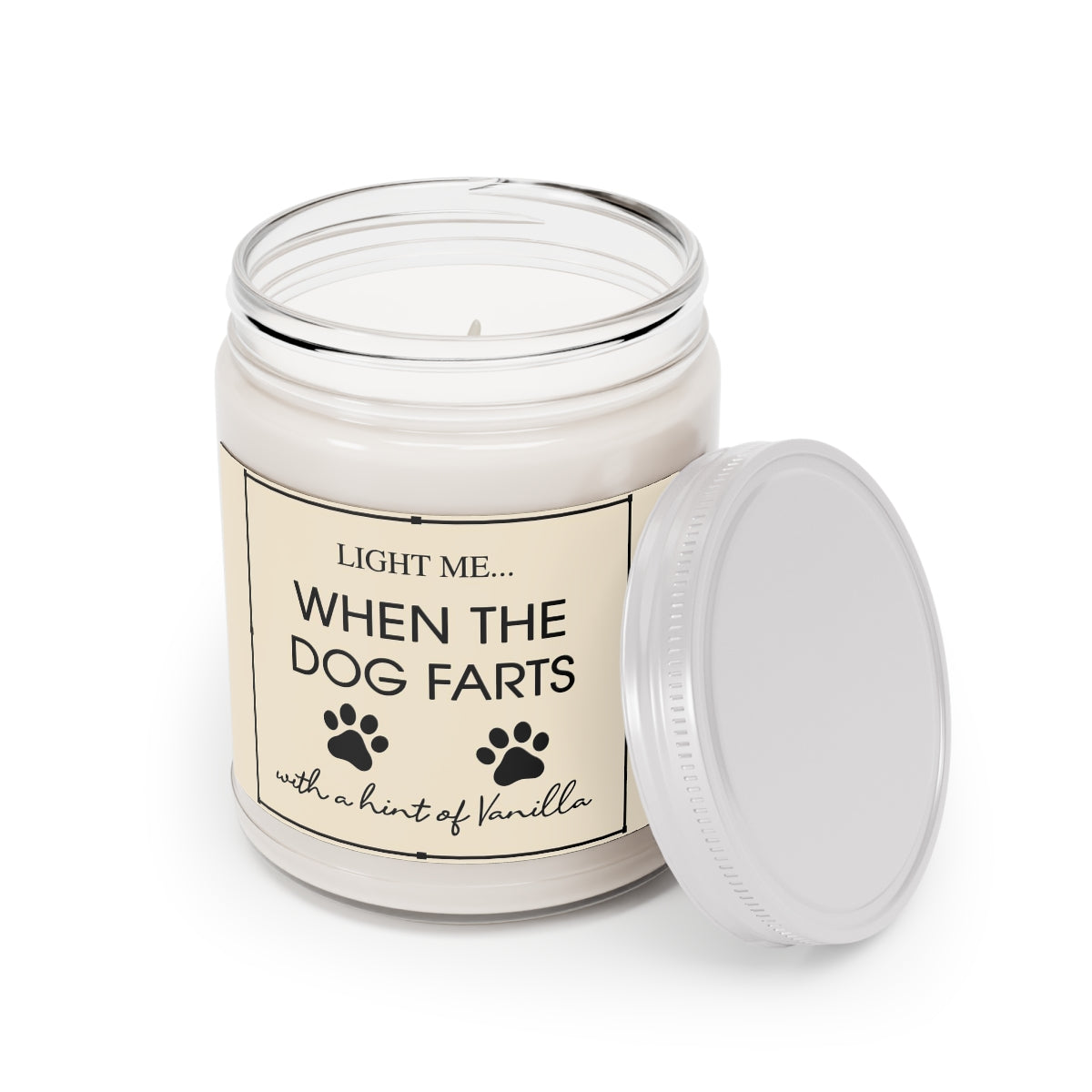 Funny Present for Dog Mum, Dog Dad, Funny Candles Gift for Women Or Men, Size 9Oz, 50 Hours Burning Time, Made in USA
ASIN: B09NW36RPY
SKU: CANDLE-FUNNY-DUCVIN201221-07