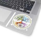 1 Pcs Sticker Decor Earth My Body, Water My Blood, air My Breath, fire My Spirit Sticker,Tree of Life Sticker, The Tree of Life Viking Size Custom Sticker for Laptop Decal Wall Laptop Full Size ASIN: B0957H851Y