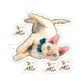 Kiss-Cut Stickers 113-8668080-6123457