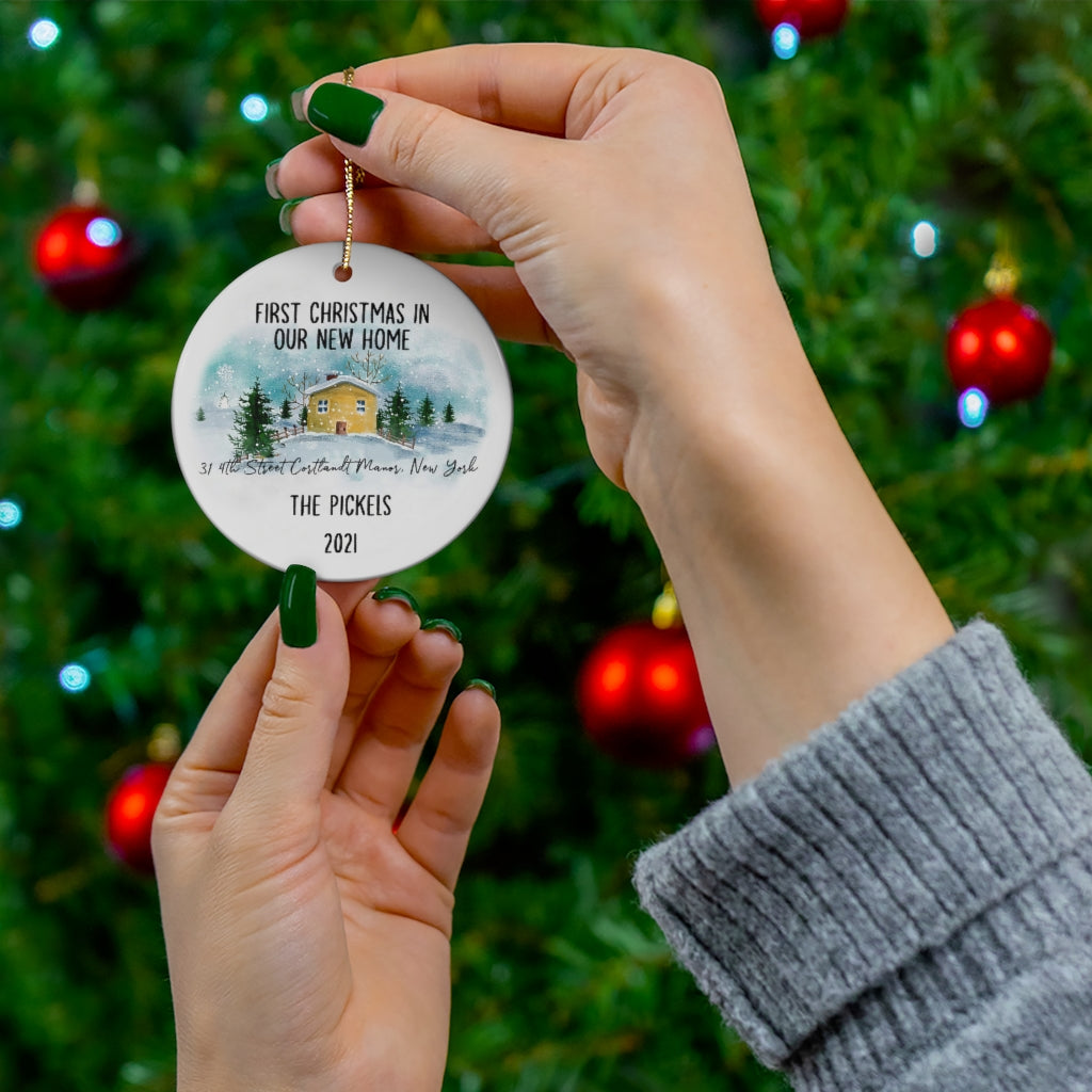 Ceramic Ornaments 112-2413419-8488250