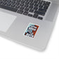 1 Pcs Sticker Decor Ruth Bader Ginsburg Quote Kiss-Cut Stickers, Notorious RBG Sticker Laptop Decal, Stickers for Hydroflask, Ruth Bader Ginsburg size custom Sticker for Laptop Decal Wall Laptop Bumpe ASIN: B08XTGY4V7