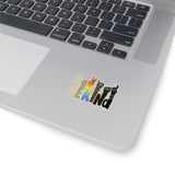 1 Pcs Sticker Decor Be Kind Sign Language Vinyl Waterproof Sticker Kindness Diversity Kiss-Cut Stickers | Pride | Rainbow | LGBTQ | Sticker size custom Sticker for Laptop Decal Wall Laptop Bumper Stic ASIN: B08XTG4MQZ