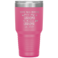 Perfect Personalized Pregnancy Announcement Tumbler For Grandparents Promoted From Dog Grandma To Human Grandma Laser Etched 30oz Stainless Steel Gifts Mug Durable color 7 ASIN: B08FDJ3ZM5