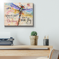 Dragonfly What If I Fall Oh But My Darling What If You Fly - Art Wall Canvas Framed Poster (20x16)