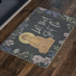 Mats Funny Welcome Floral Doormat Tropical Door mat Welcome Mat Housewarming Gift Let That Shit Go Doormat Unique Doormat Humor Mat New House Doormats 48-03 Gifts for Mom, Girlfriend, Dad, Wife Home O