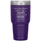 Perfect Personalized Pregnancy Announcement Tumbler For Grandparents Promoted From Dog Grandma To Human Grandma Laser Etched 30oz Stainless Steel Gifts Mug Durable color 7 ASIN: B08FDJ3ZM5